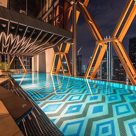Scarletz Suites Klcc By M Suites Куала-Лумпур Екстер'єр фото