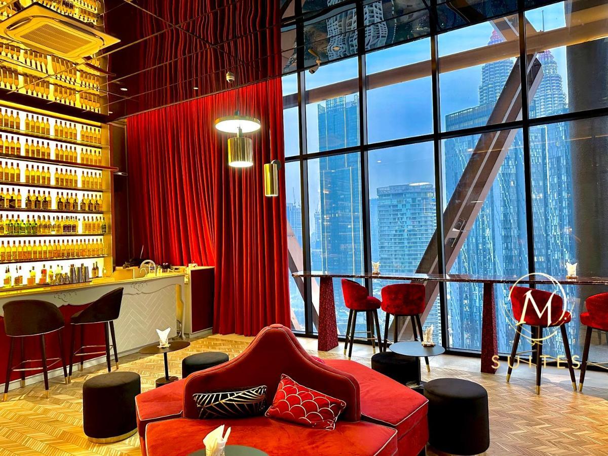 Scarletz Suites Klcc By M Suites Куала-Лумпур Екстер'єр фото