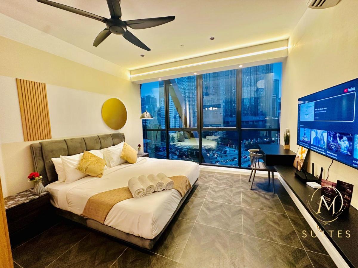 Scarletz Suites Klcc By M Suites Куала-Лумпур Екстер'єр фото