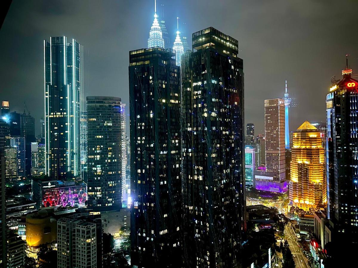 Scarletz Suites Klcc By M Suites Куала-Лумпур Екстер'єр фото