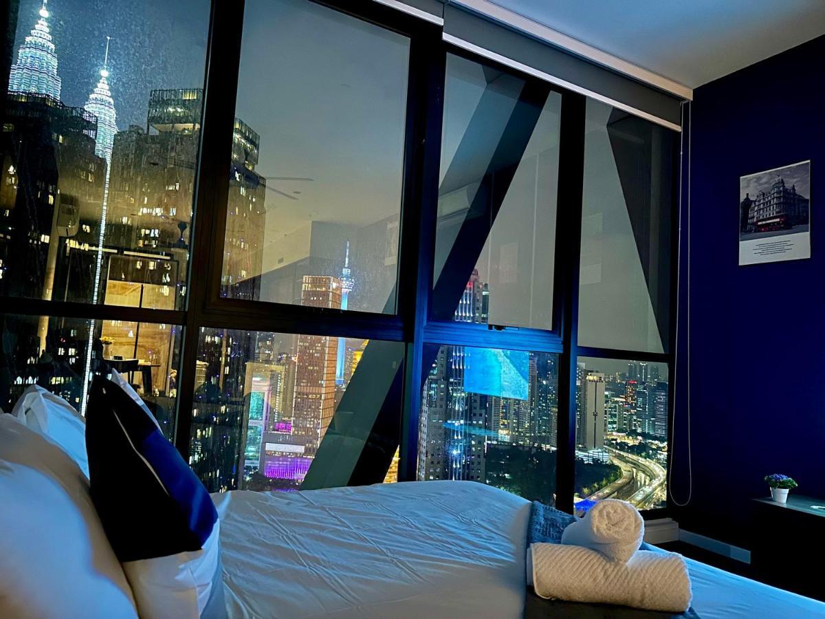 Scarletz Suites Klcc By M Suites Куала-Лумпур Екстер'єр фото