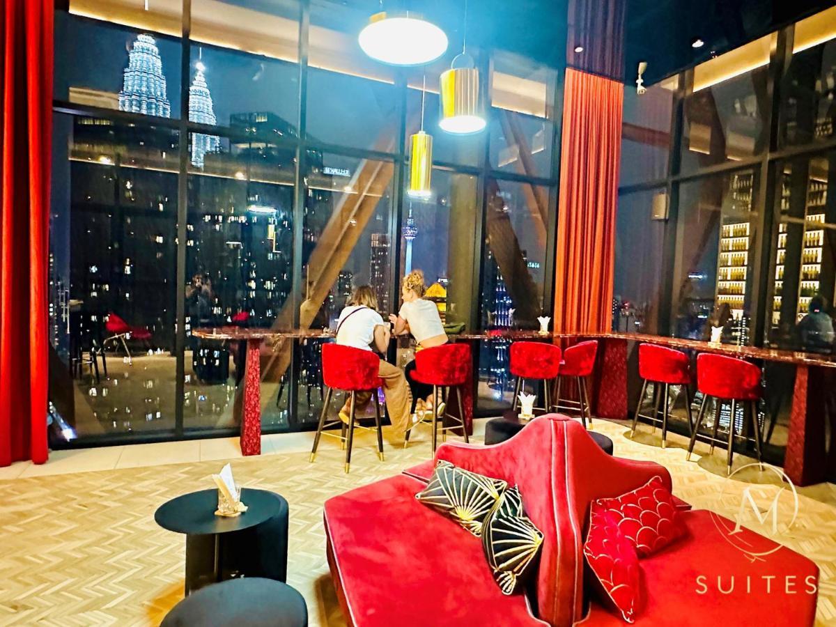 Scarletz Suites Klcc By M Suites Куала-Лумпур Екстер'єр фото