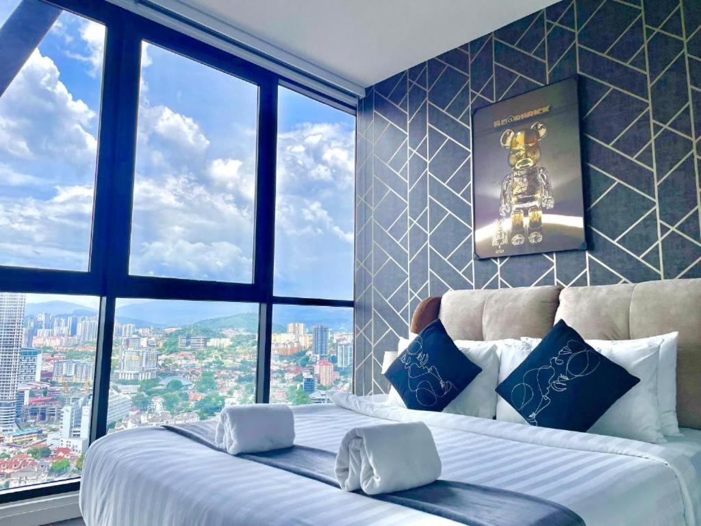 Scarletz Suites Klcc By M Suites Куала-Лумпур Екстер'єр фото