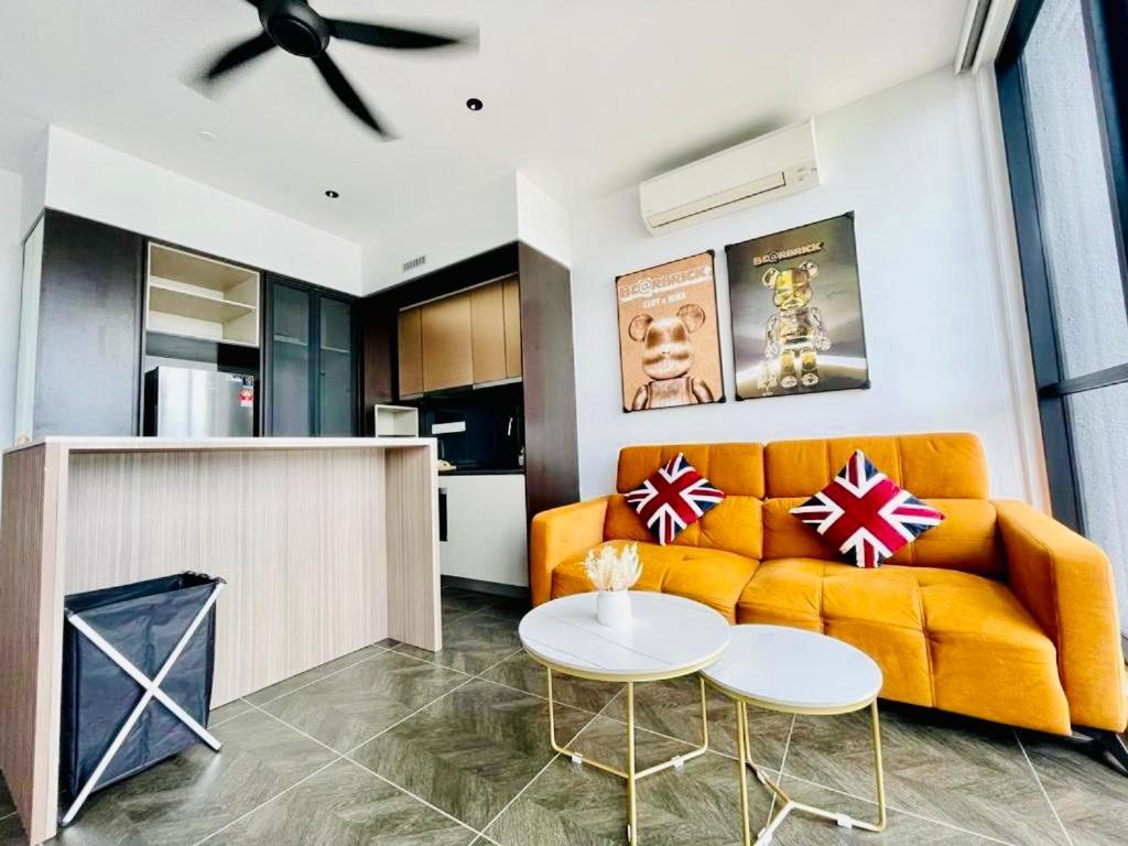Scarletz Suites Klcc By M Suites Куала-Лумпур Екстер'єр фото