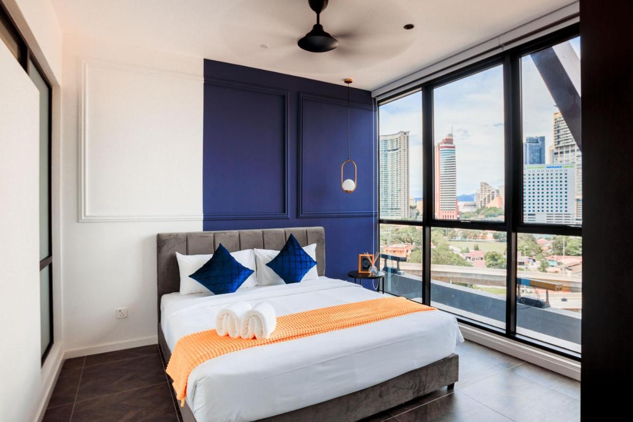 Scarletz Suites Klcc By M Suites Куала-Лумпур Екстер'єр фото